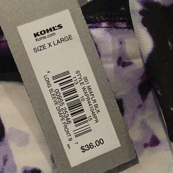 APT BLOUSE - Picture 15 of 16